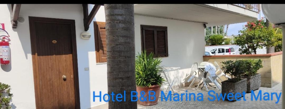 Hotel B&B Marina Capaccio Exterior photo