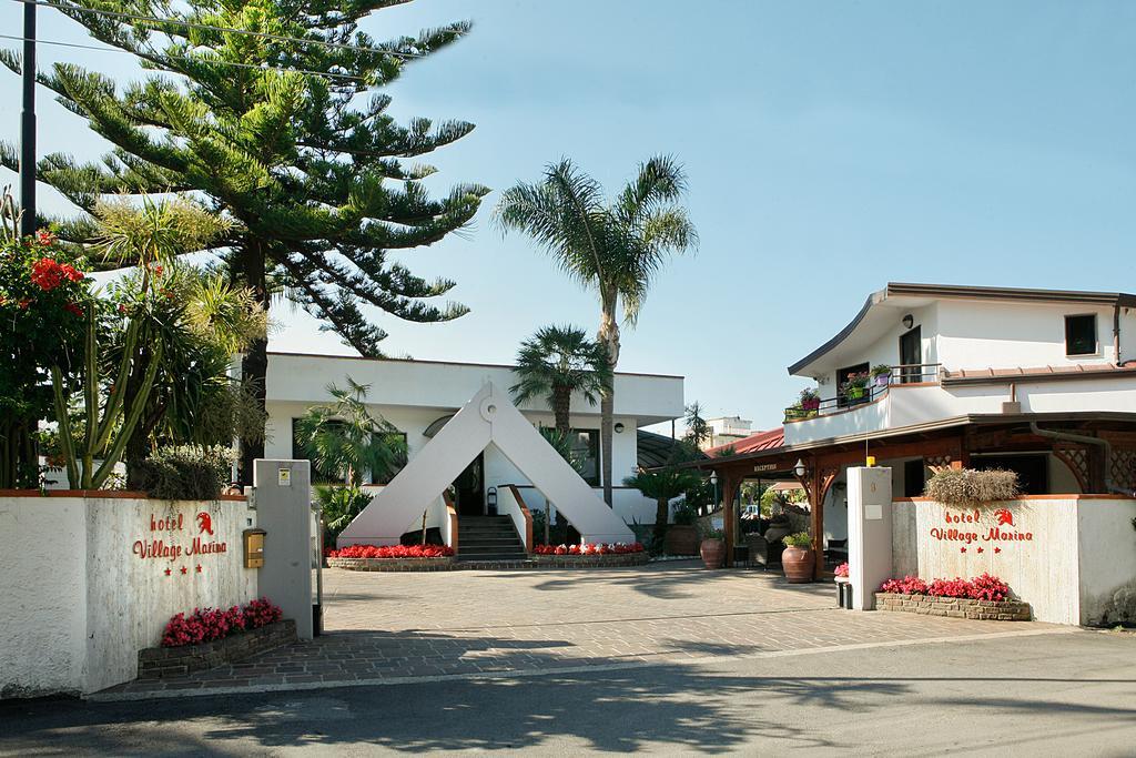 Hotel B&B Marina Capaccio Exterior photo